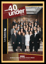 Top 40 Under 40